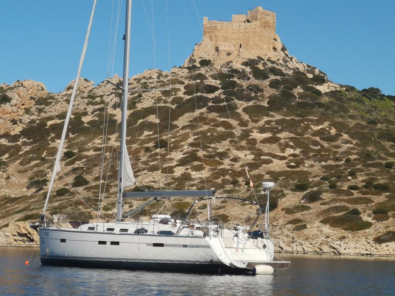 Book yachts online - sailboat - Bavaria Cruiser 45 - Eva - rent