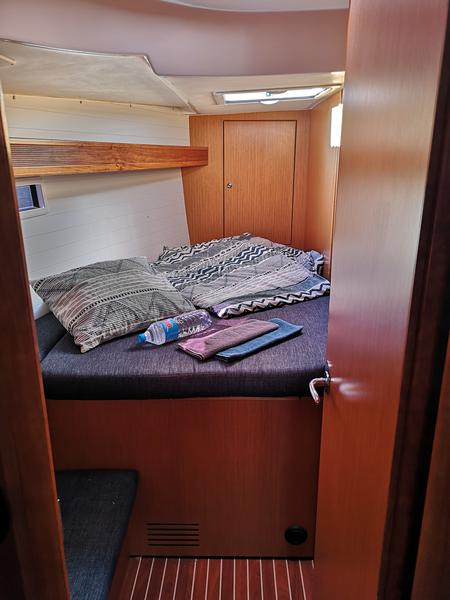 Book yachts online - sailboat - Bavaria Cruiser 45 - Eva - rent
