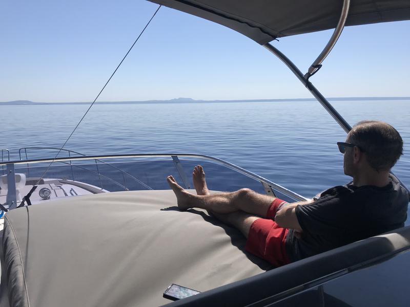 Book yachts online - motorboat - Bavaria R55 Fly - Valluga - rent