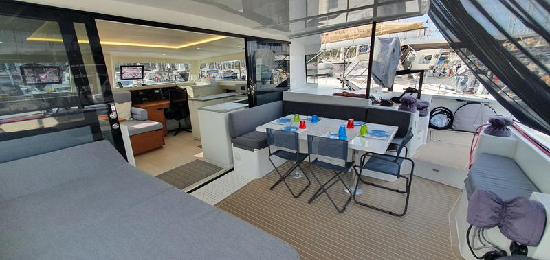Book yachts online - catamaran - Itacatamaran 14.99D - Edenj - rent