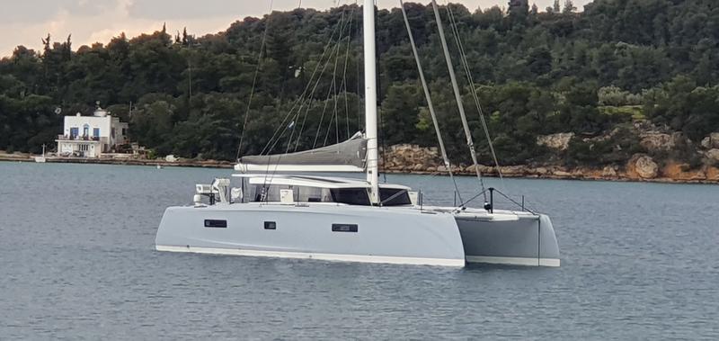 Book yachts online - catamaran - Itacatamaran 14.99D - Edenj - rent