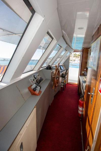 Book yachts online - motorboat - Motoryacht - Amadeus - rent