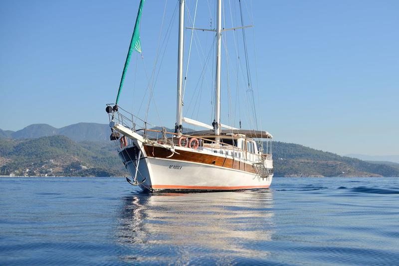 Book yachts online - other - Gulet - Almira - rent