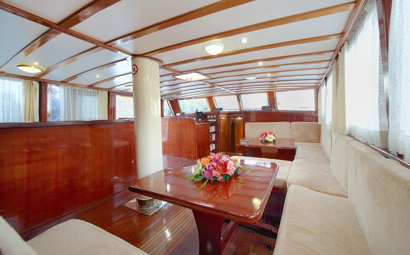 Book yachts online - other - Gulet - Almira - rent