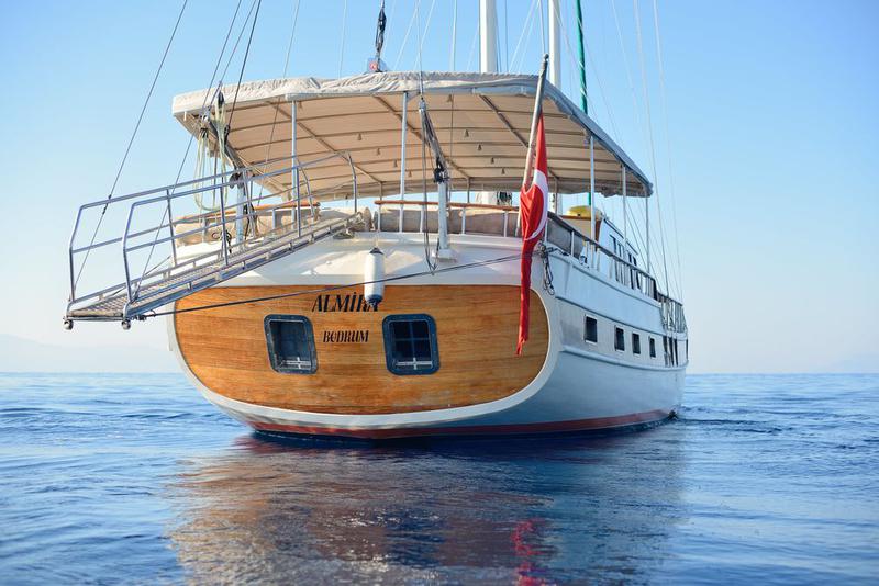 Book yachts online - other - Gulet - Almira - rent