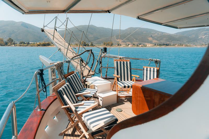 Book yachts online - other - Gulet - Glaros - rent
