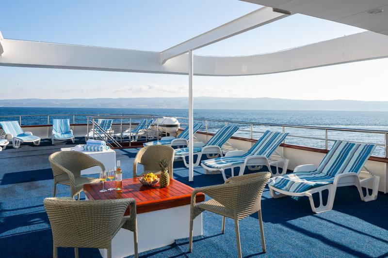 Book yachts online - motorboat - Motoryacht - Amalia - rent