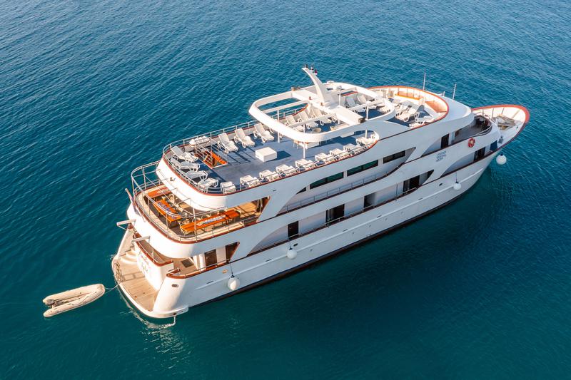 Book yachts online - motorboat - Motoryacht - Amalia - rent