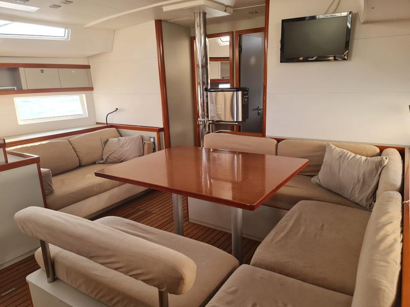 Book yachts online - sailboat - Oceanis 55 - Freedom 2020 - rent