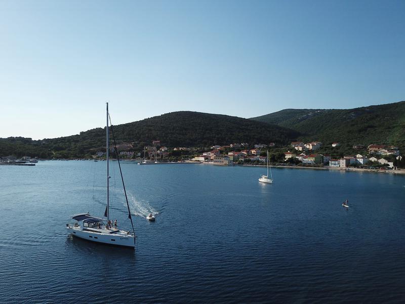 Book yachts online - sailboat - Oceanis 55 - Freedom 2020 - rent