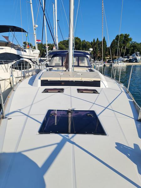 Book yachts online - sailboat - Oceanis 55 - Freedom 2020 - rent