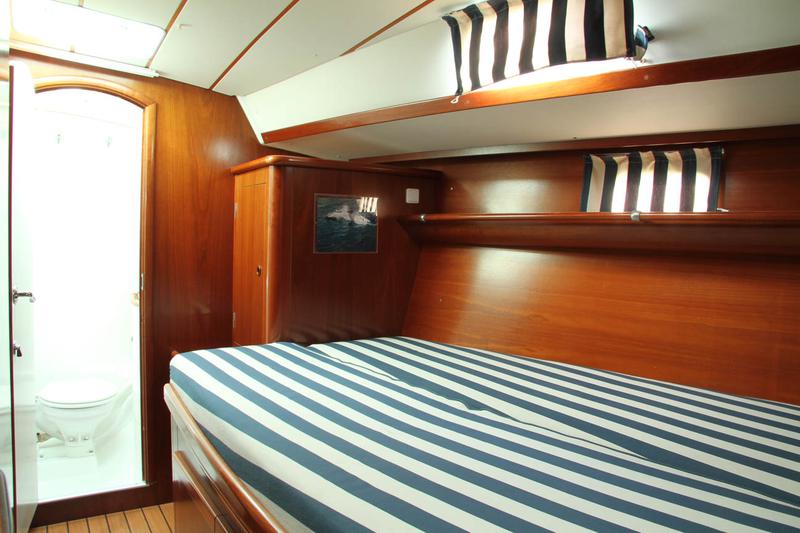 Book yachts online - sailboat - Beneteau 50 - Belagus - rent