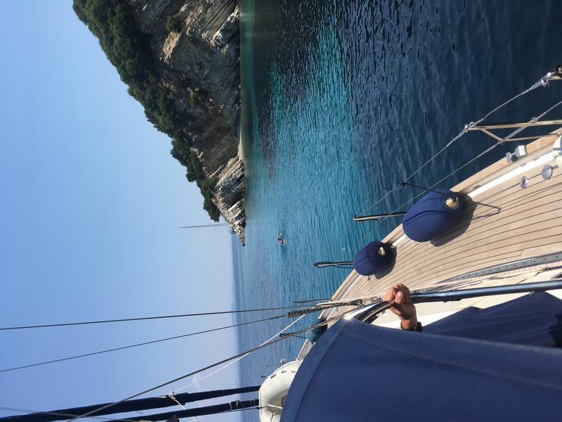 Book yachts online - sailboat - North Wind 62 - Ithaki - rent