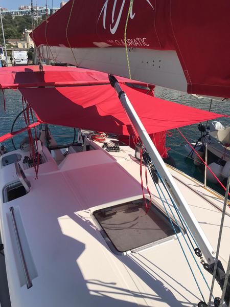 Book yachts online - sailboat - Elan 340 - Golf - rent