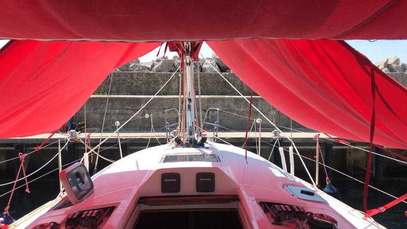 Book yachts online - sailboat - Elan 340 - Golf - rent
