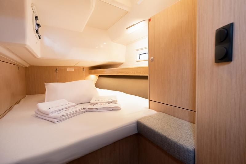 Book yachts online - sailboat - Bavaria Cruiser 46 - Beluga 1 - rent