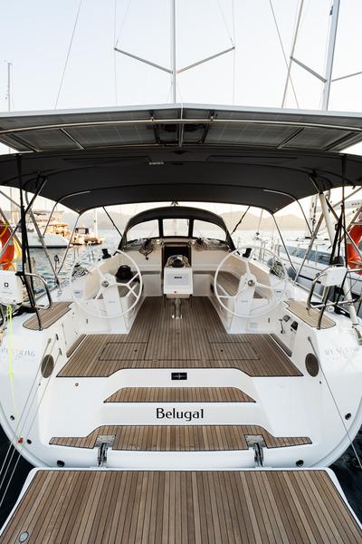 Book yachts online - sailboat - Bavaria Cruiser 46 - Beluga 1 - rent