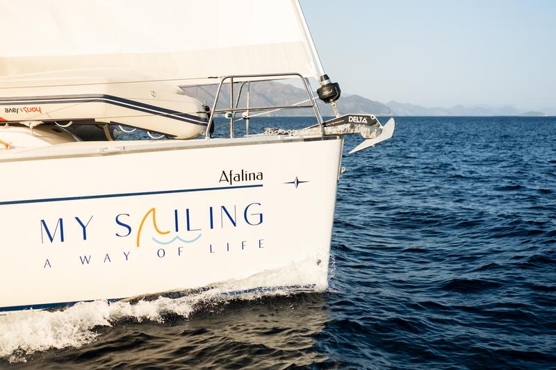 Book yachts online - sailboat - Bavaria Cruiser 46 - Afalina - rent