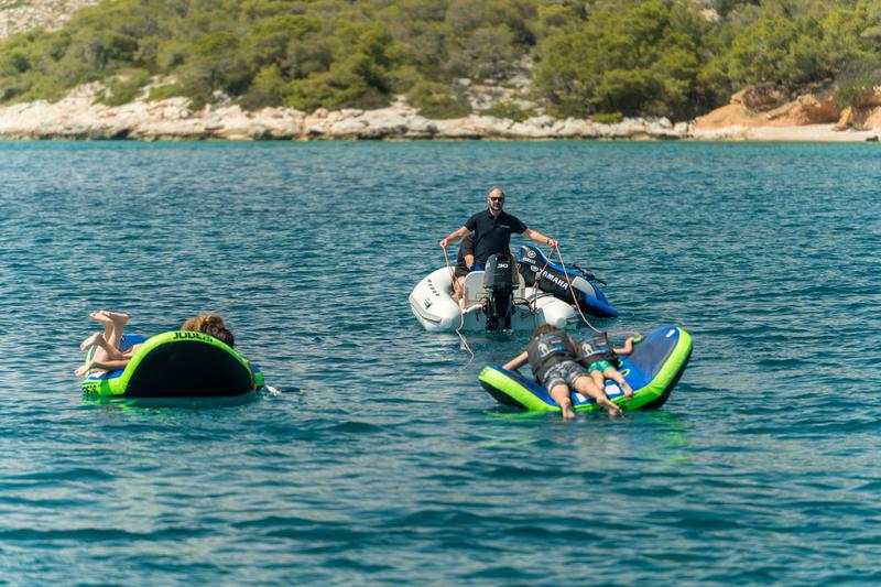 Book yachts online - motorboat - Princess F55 - Mirage - rent