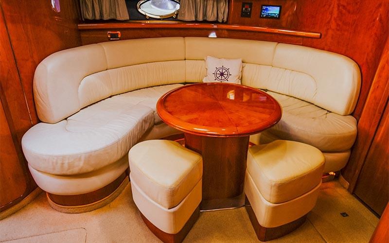 Book yachts online - motorboat - Cranchi 50 - TUKI U REMO - rent