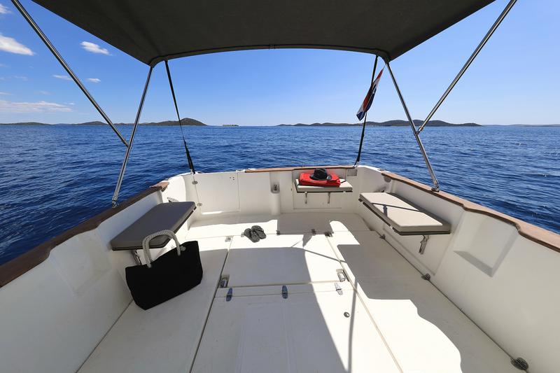 Book yachts online - motorboat - Ocqueteau Timonier 715 - Timonier 715 - rent