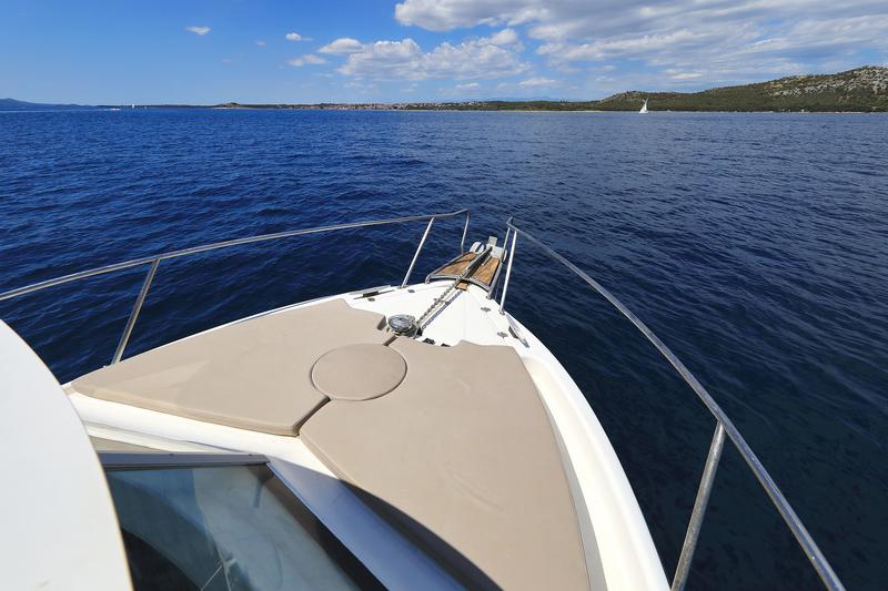Book yachts online - motorboat - Ocqueteau Timonier 715 - Timonier 715 - rent