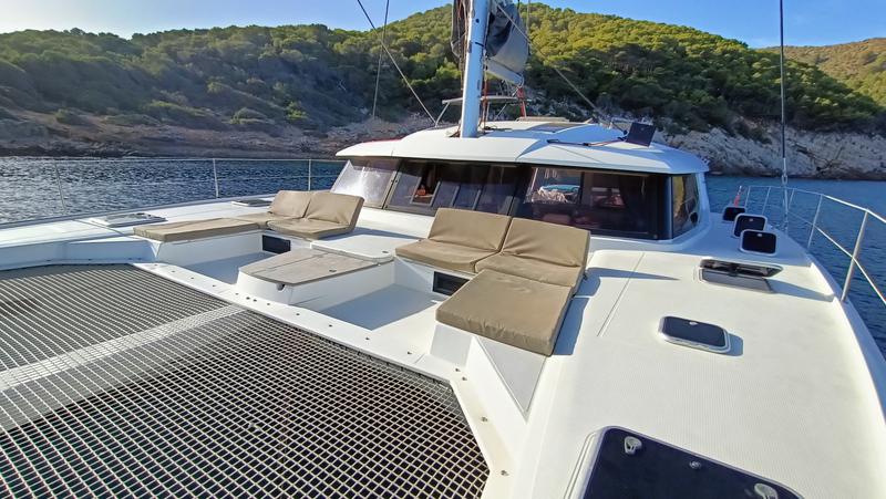 Book yachts online - catamaran - Saba 50 - Waterproof - rent