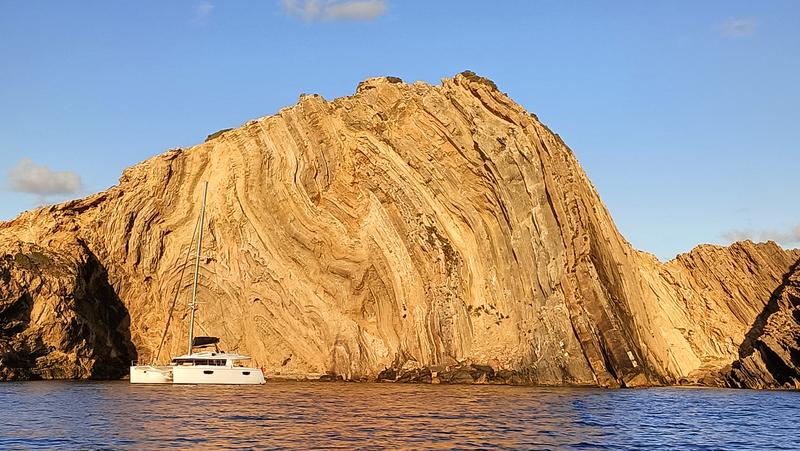 Book yachts online - catamaran - Saba 50 - Waterproof - rent