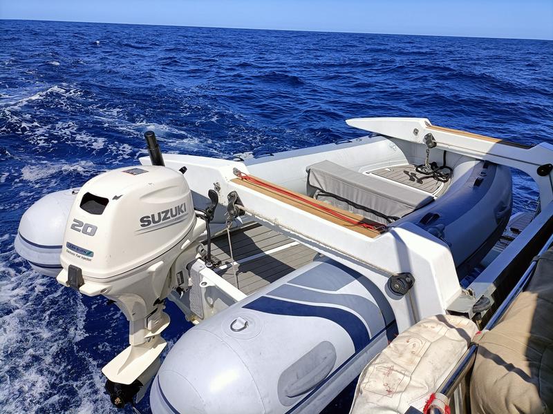 Book yachts online - catamaran - Saba 50 - Waterproof - rent