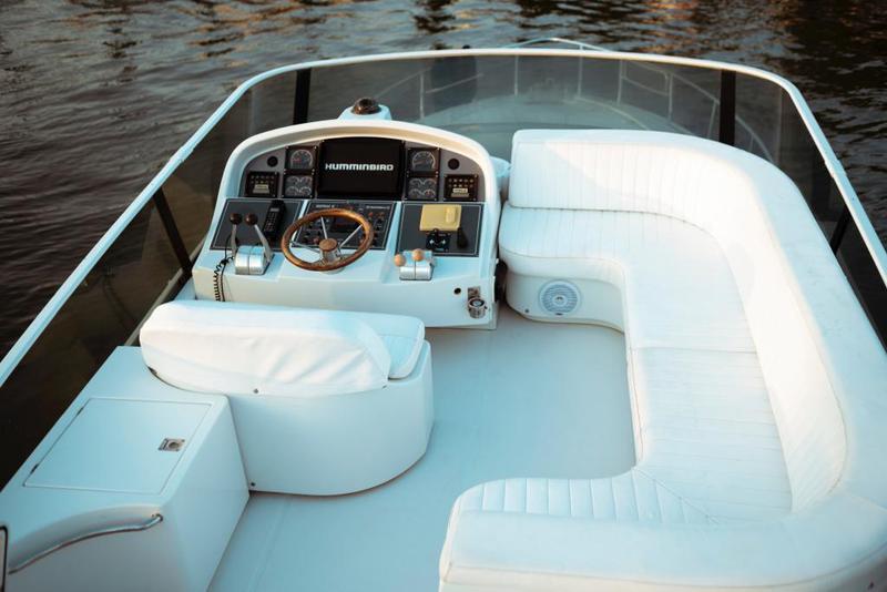 Book yachts online - motorboat - Maestrale 52 - Seafox - rent