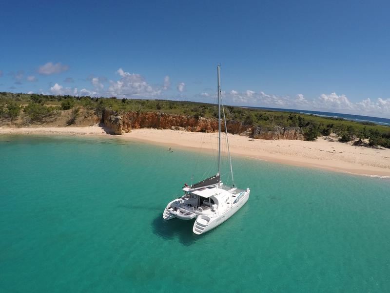 Book yachts online - catamaran - Lagoon 38 - SUNKISS - rent