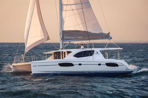 Book yachts online - catamaran - Leopard 44 - MOJITO - rent