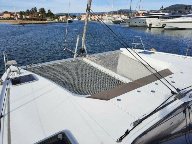 Book yachts online - catamaran - Nautitech 40 Open - Be Happy - rent