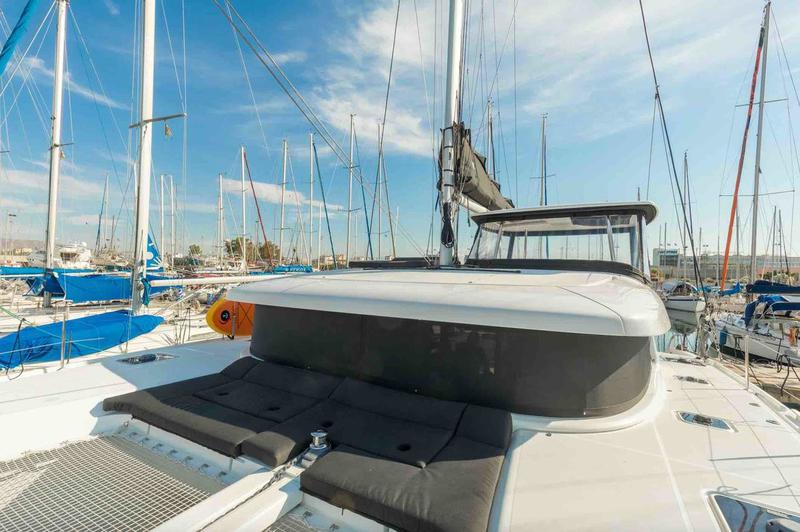 Book yachts online - catamaran - Lagoon 42 - A/C &amp; WM - Rosa Dei Venti - rent
