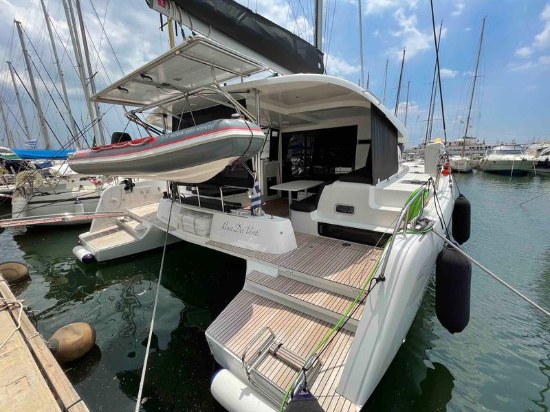 Book yachts online - catamaran - Lagoon 42 - A/C &amp; WM - Rosa Dei Venti - rent