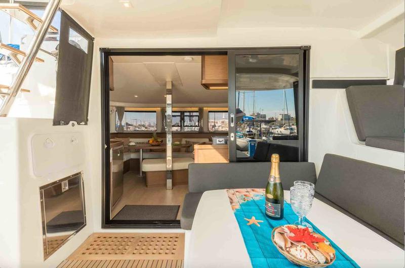 Book yachts online - catamaran - Lagoon 42 - A/C &amp; WM - Rosa Dei Venti - rent