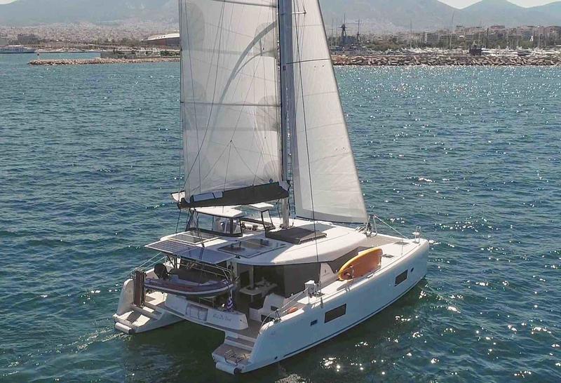 Book yachts online - catamaran - Lagoon 42 - A/C &amp; WM - Rosa Dei Venti - rent