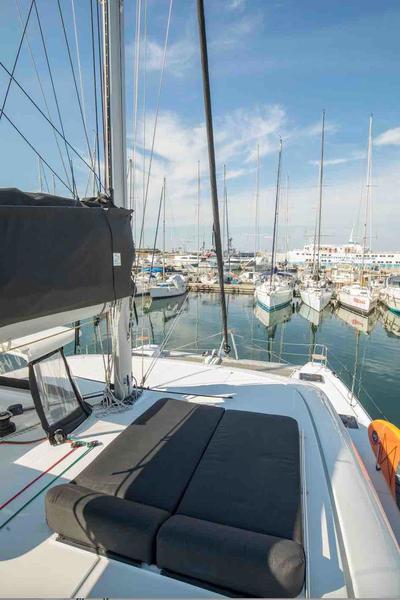 Book yachts online - catamaran - Lagoon 42 - A/C &amp; WM - Rosa Dei Venti - rent