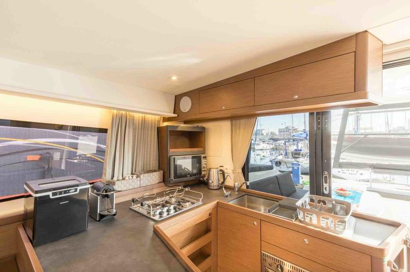 Book yachts online - catamaran - Lagoon 42 - A/C &amp; WM - Rosa Dei Venti - rent