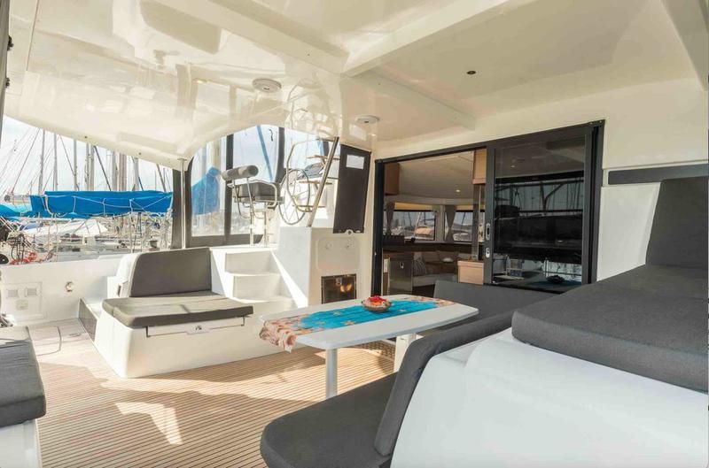 Book yachts online - catamaran - Lagoon 42 - A/C &amp; WM - Rosa Dei Venti - rent