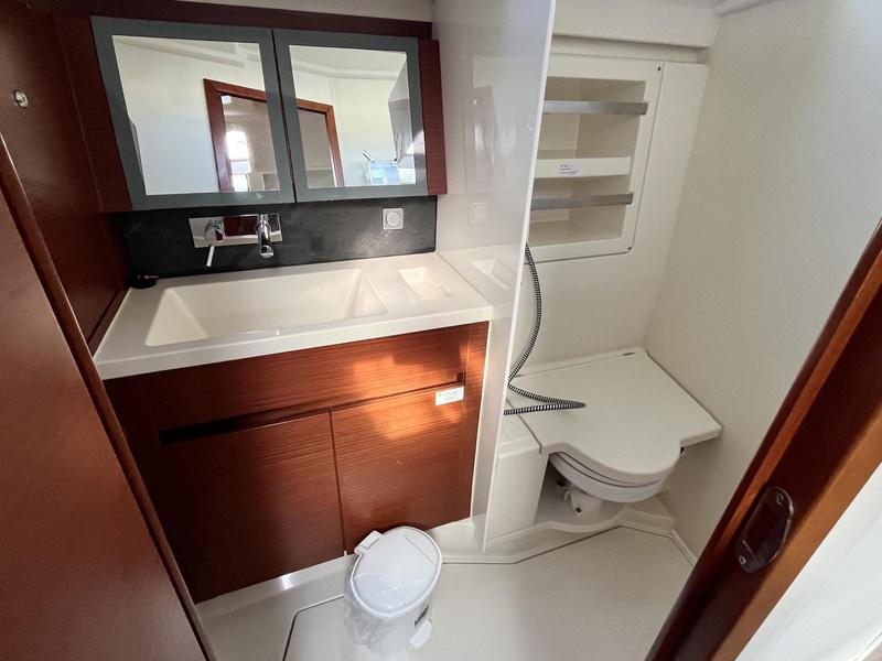 Book yachts online - sailboat - Hanse 418 - Piranha - rent