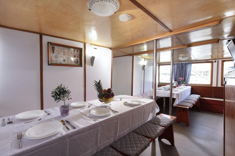 Book yachts online - other - Gulet - Primorac - rent