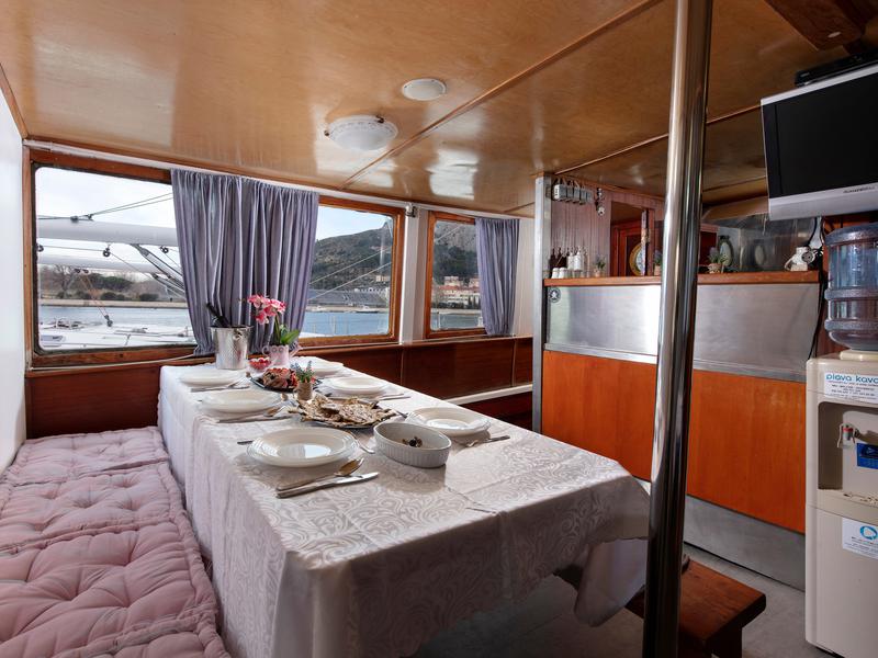 Book yachts online - other - Gulet - Primorac - rent