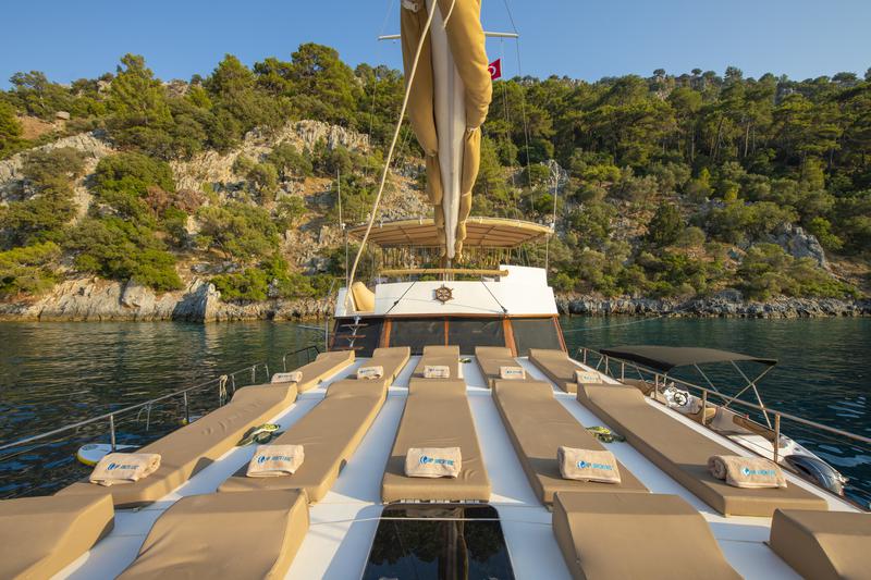 Book yachts online - other - Gulet - Rüya - rent
