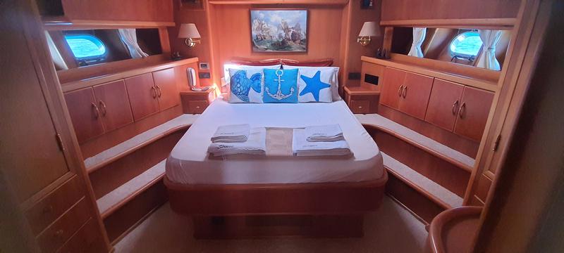 Book yachts online - motorboat - Motoryacht - Sirocco - rent