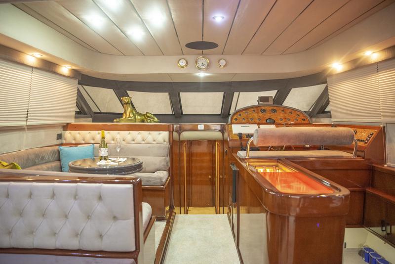 Book yachts online - motorboat - Motoryacht - Sirocco - rent