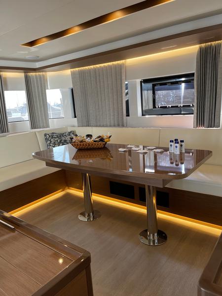 Book yachts online - catamaran - Lagoon 50 (Generator,A/C,Water Maker,Inverter) - MINOS - rent