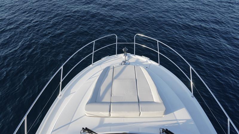 Book yachts online - motorboat - Beneteau Antares 36 - SOLAVIS - rent