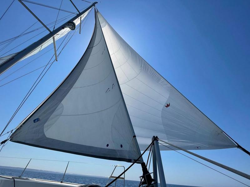 Book yachts online - catamaran - Nautitech 40 Open - Orion - rent