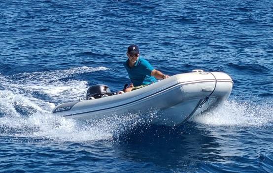 Book yachts online - catamaran - Nautitech 40 Open - Orion - rent